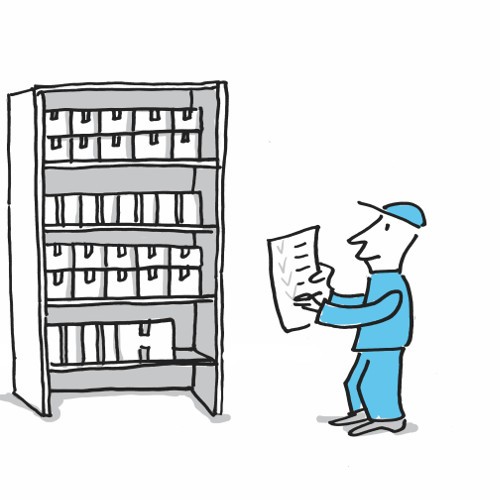 Medewerker voorraadbeheer worden